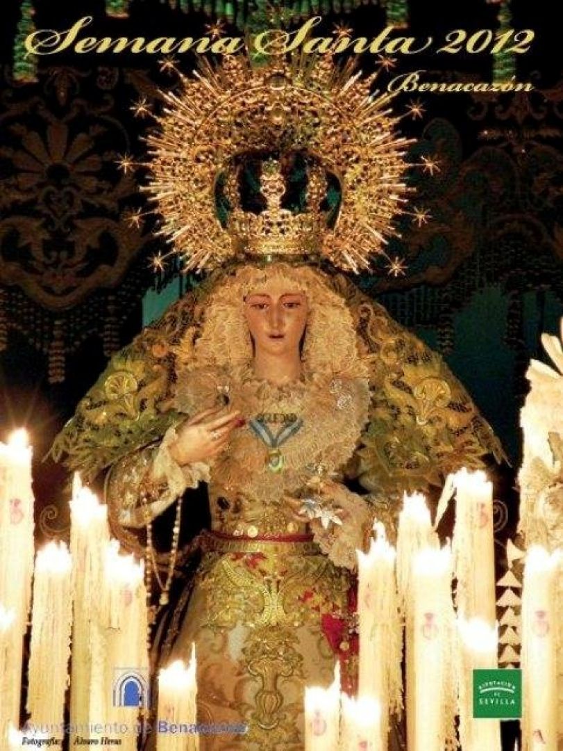 Semana Santa en Benacazón 2012 Benacazón